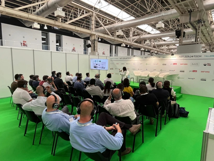 Segunda edición feria Net Zero Tech 2025