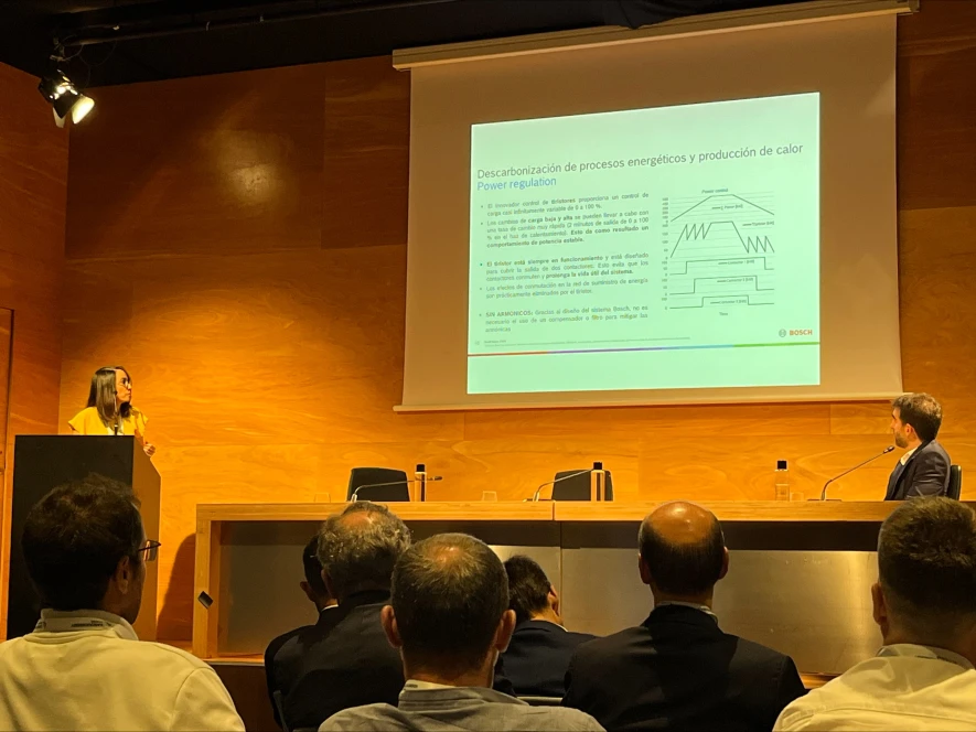 Foro de Descarbonización de la Industria 2025