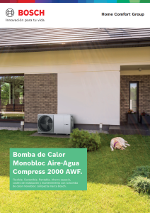 Compress 2000 AWF Compress 2000 AWF