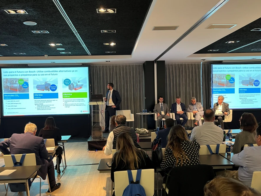 Las apuestas de Bosch para Iberquimia 2022