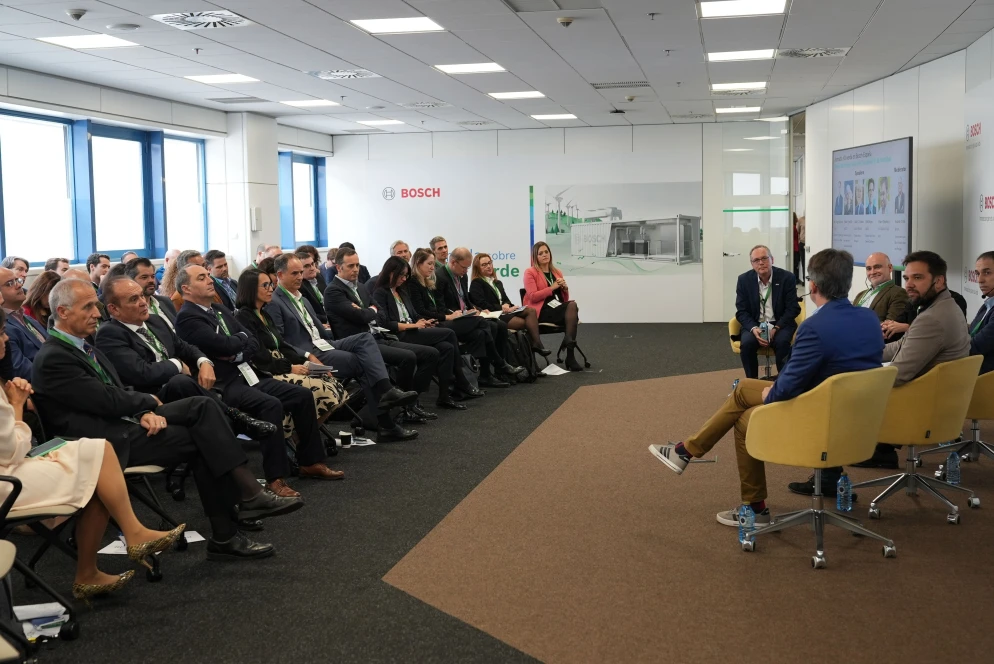 Jornada Hidrógene verde