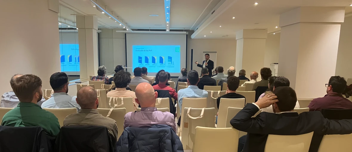 Jornada de Eficiciencia Energética en Edificios