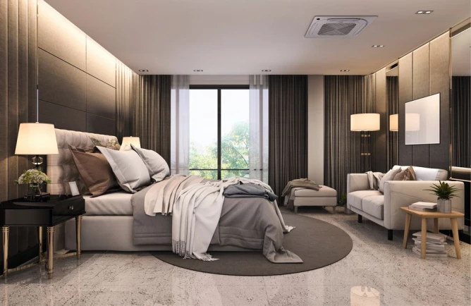 Hotel más verde Bosch