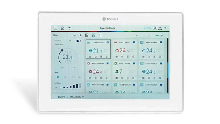 Aire Acondicionado y ventilación