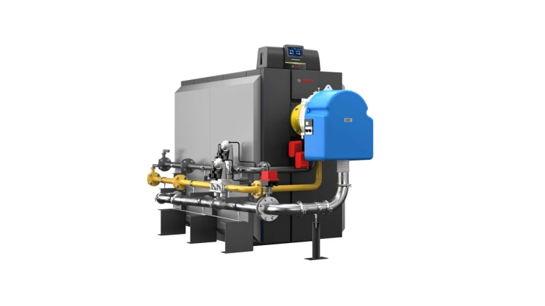 Uni Condens 8000F: La caldera de condensación creada para un futuro con hidrógeno.