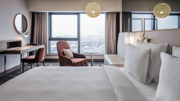 Claves para un hotel más sostenible