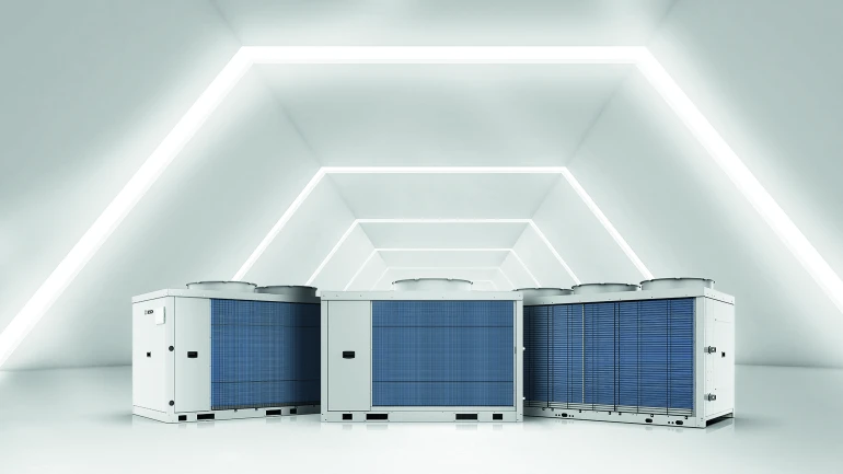 Bomba de Calor Compress 3000 AWP, la apuesta de Bosch por la alta eficiencia en aplicaciones comerciales