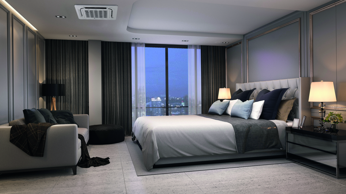 Las mejores soluciones para el sector hotelero de Bosch Las mejores soluciones para el sector hotelero de Bosch