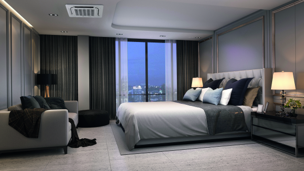 Las mejores soluciones para el sector hotelero de Bosch