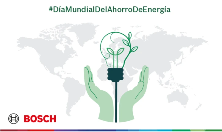 Día Mundial del Ahorro de Energía