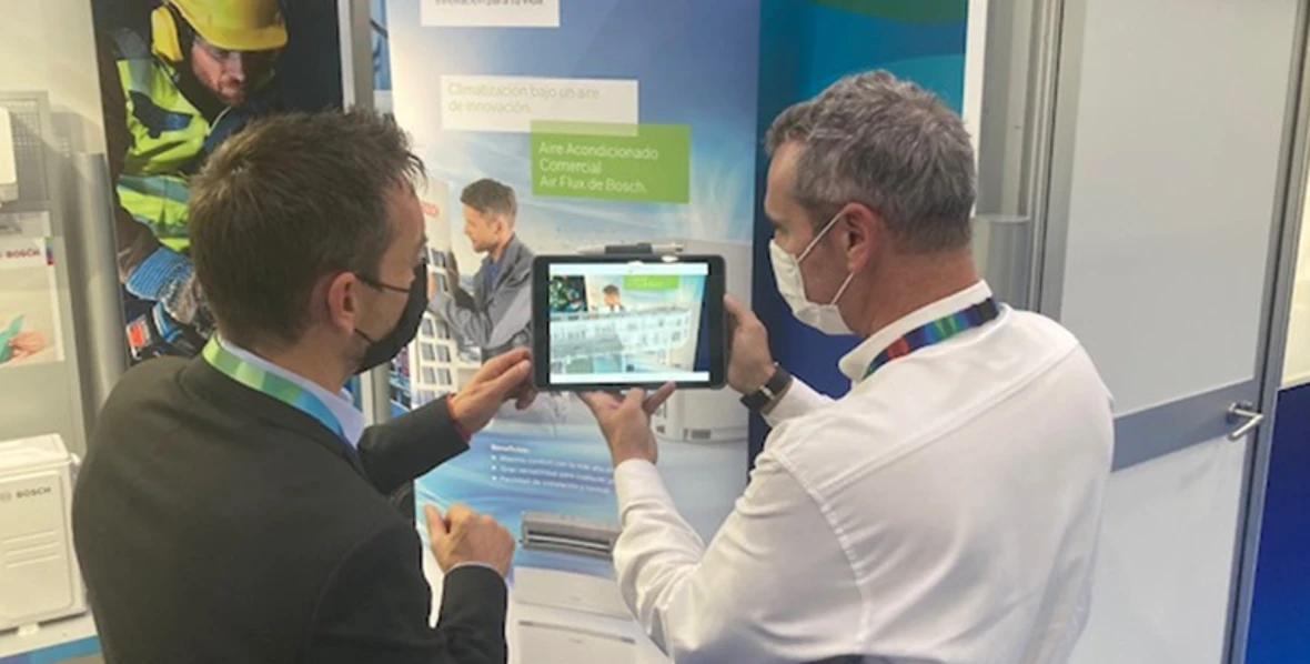 Open BIM Bosch herramienta para diseñar una instalación con sistema VRF