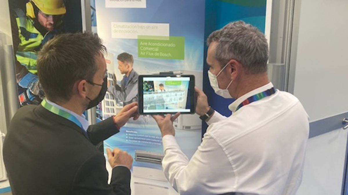 Open BIM Bosch herramienta para diseñar una instalación con sistema VRF Open BIM Bosch herramienta para diseñar una instalación con sistema VRF