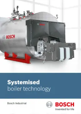 Técnica de calderas con sistema