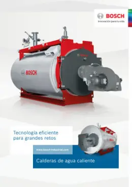 Tecnología eficiente para grandes retos