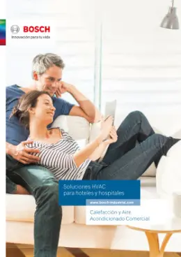 Soluciones HVAC Hoteles y Hospitales
