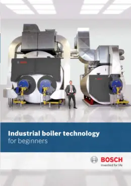 Técnica de calderas industriales para nuevos usuarios