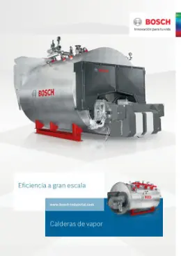 Eficiencia a gran escala