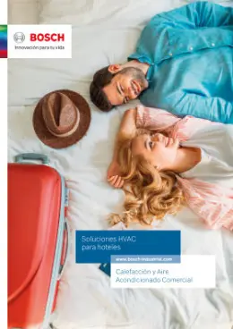 Folleto Referencias Hoteles