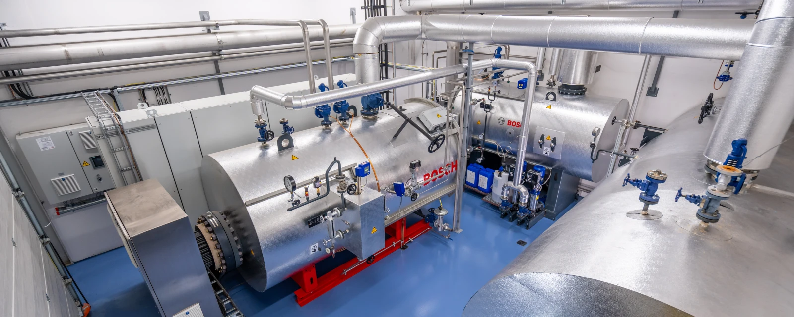 Evento Bosch Industrial y Repsol