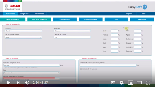 Tutoriales EasySoftE+