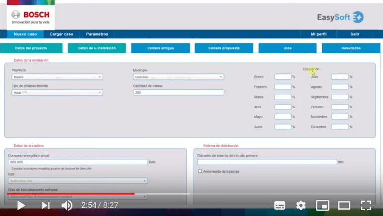 Tutoriales EasySoftE+