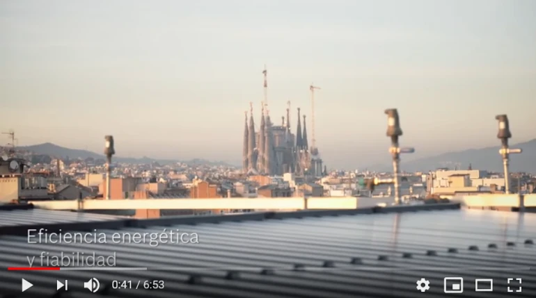 Video Palace Hotel Barcelona