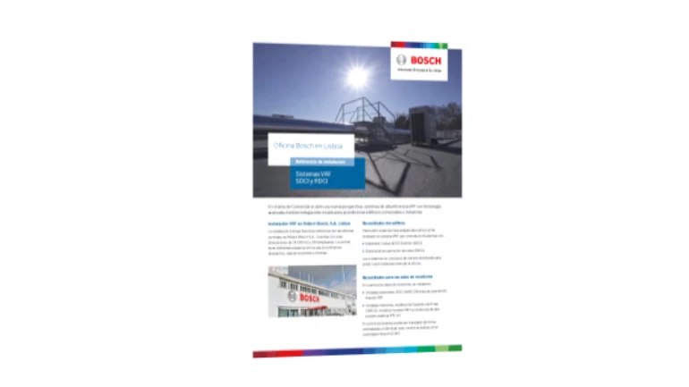 Oficina Bosch Lisboa