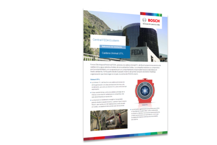 FEDA Ecoterm Andorra FEDA Ecoterm Andorra