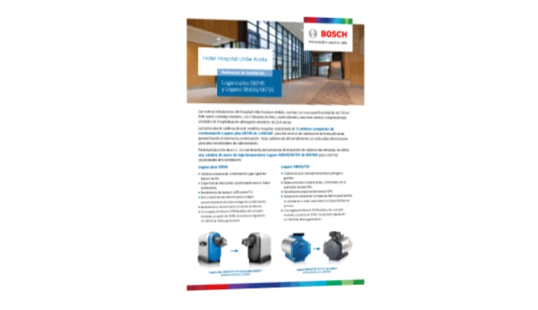 Hospital Uribe Kosta