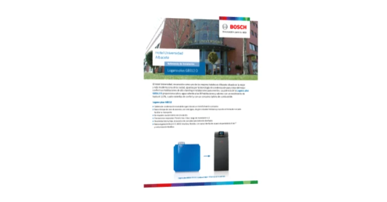 Hotel Universidad Albacete