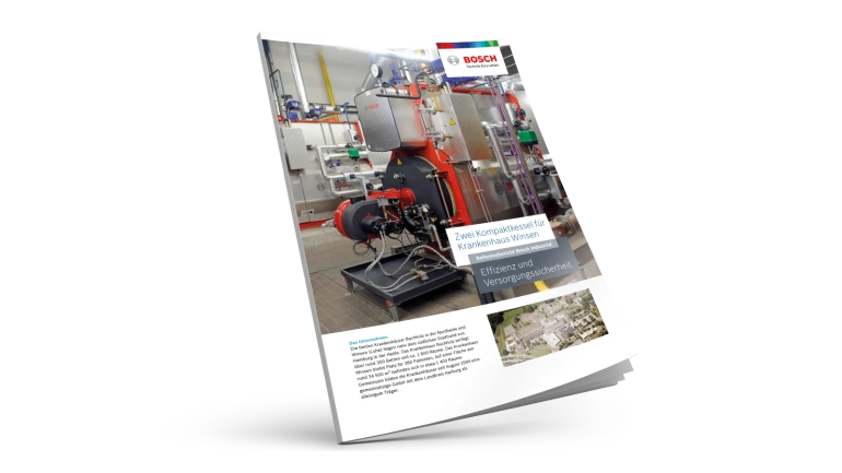 Eficiencia y seguridad de suministro en el Hospital Winsen