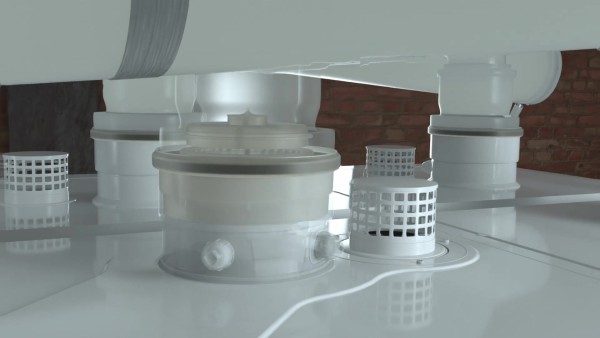 Haute efficacité et puissance optimisée pour la chaudière Condens 5000 W
