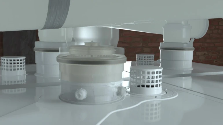 Haute efficacité et puissance optimisée pour la chaudière Condens 5000 W