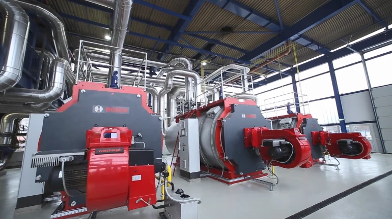 Installation UT-L à Dunakeszi