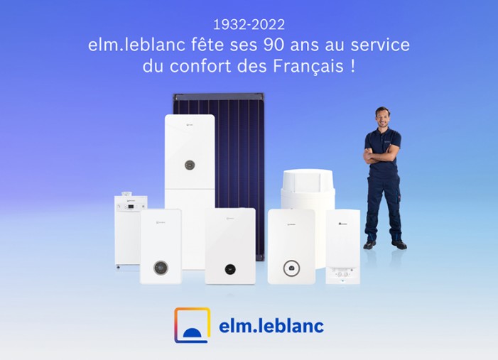 Gamme de produits elm.leblanc