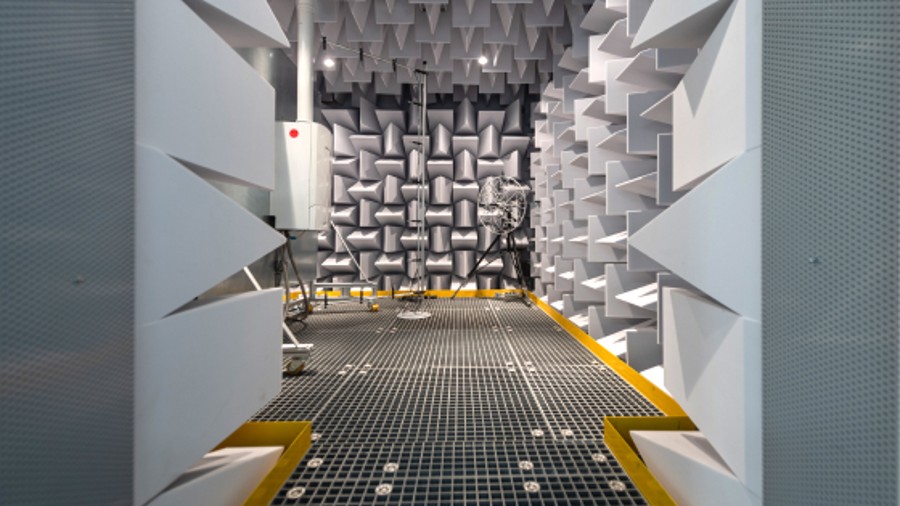 Salle acoustique