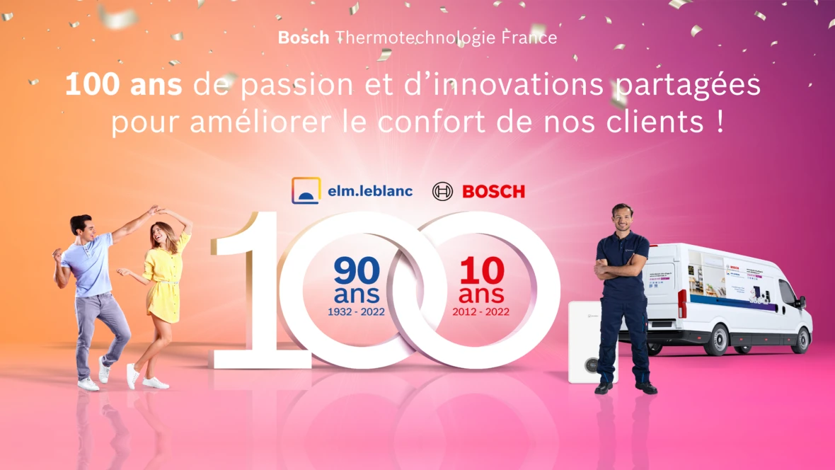 Anniversaire 100 ans