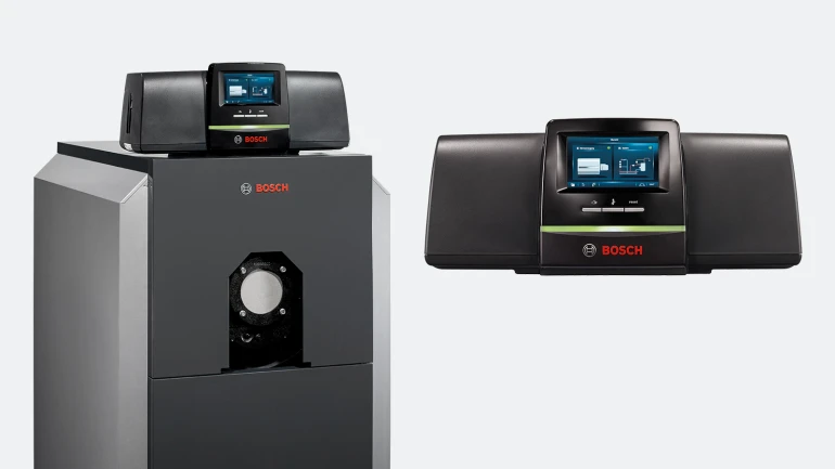 Heating boilers