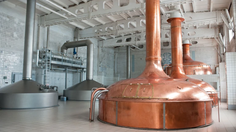 Brewery