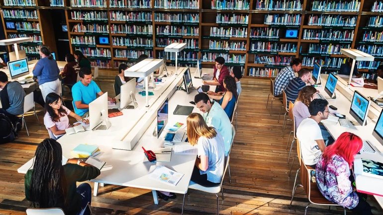 Educational institutes and public facilities