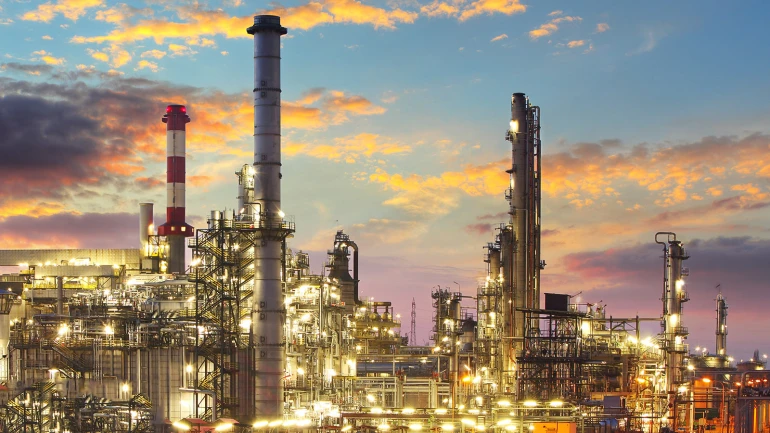 Refinery