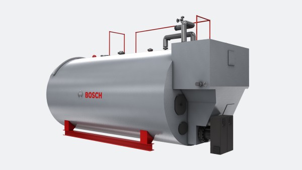 Hybrid boilers