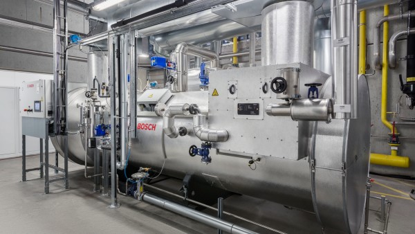Waste heat recovery boilers