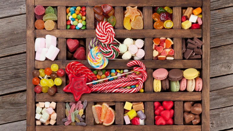 Confectionery