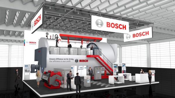 Largest boiler