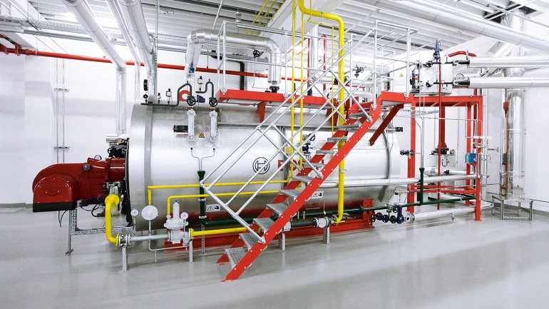 Industrial Boiler Systems