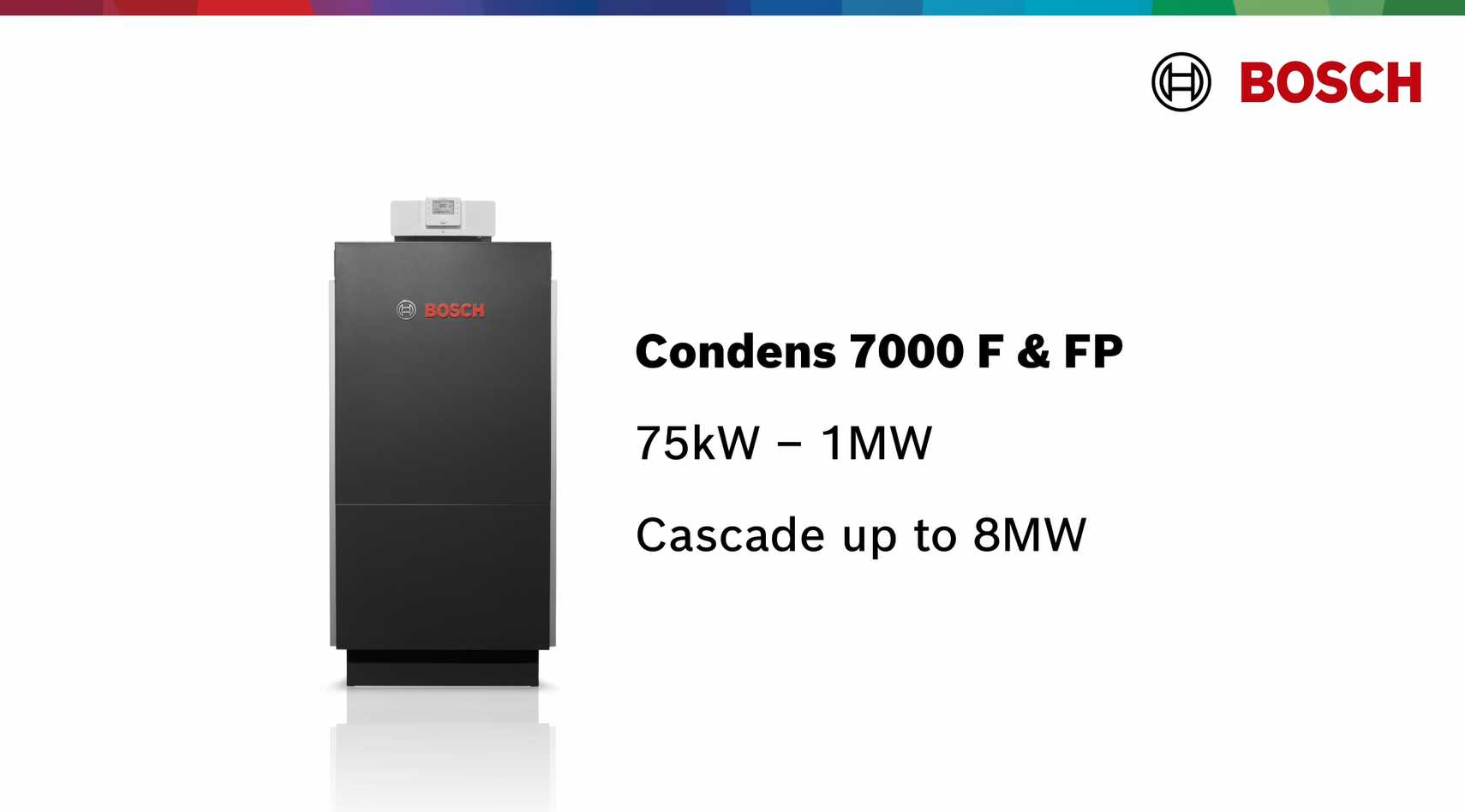 Condens 7000 F&FP Campaign Video