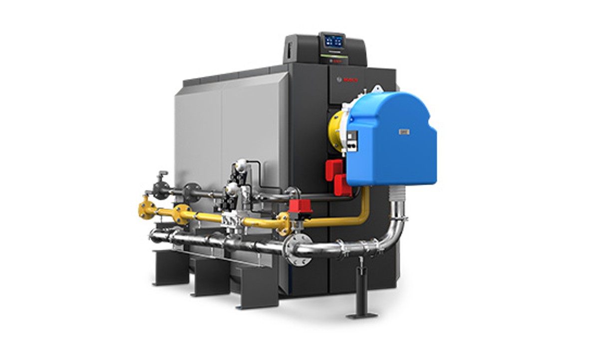 Uni Condens 8000 F Hydrogen Boiler Uni Condens 8000 F Hydrogen Boiler