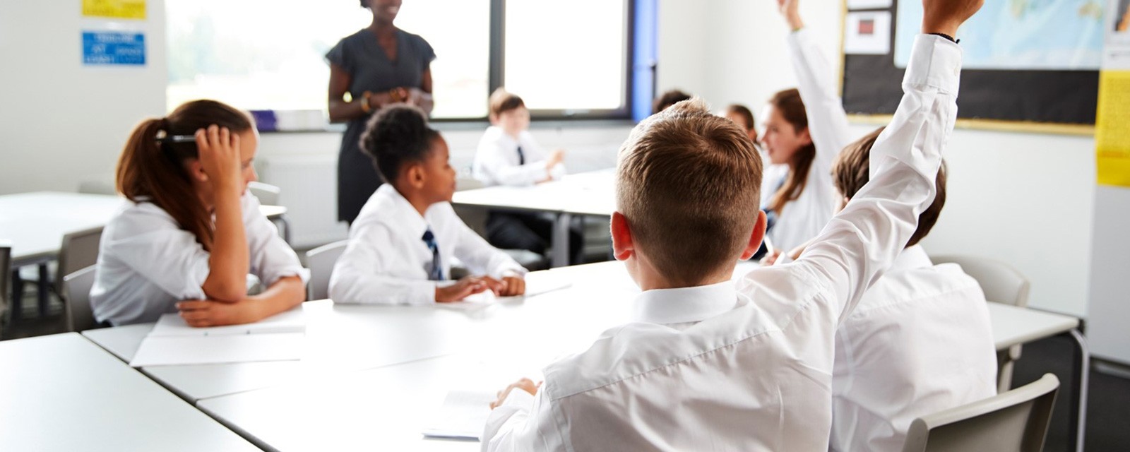 School classroom