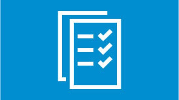Checklist icon